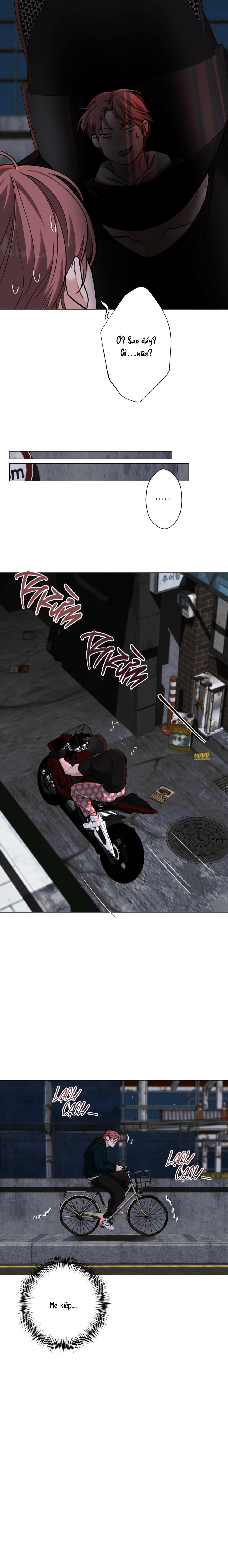 EM BÉ VÀ ĐẠI CA - Chap 46